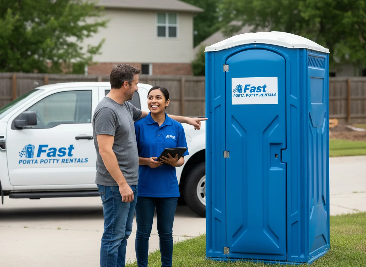 Standard Porta Potty Rentals Millersburg, IN FAQs